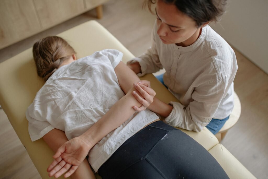 Therapeutic & Preventive Physiotherapy
